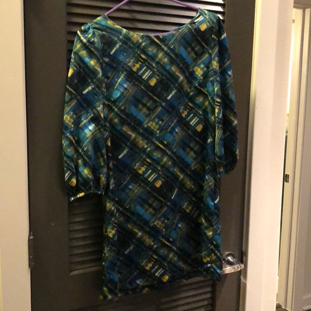 “Maude” Brand Dress